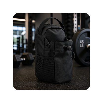 BEMOR, the bag for an organized gym