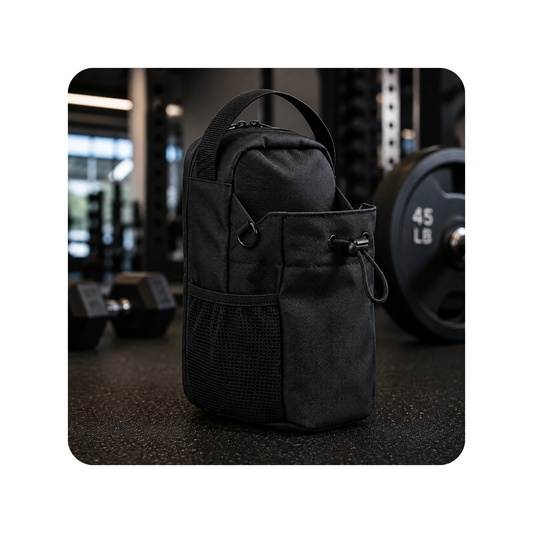 BEMOR, the bag for an organized gym